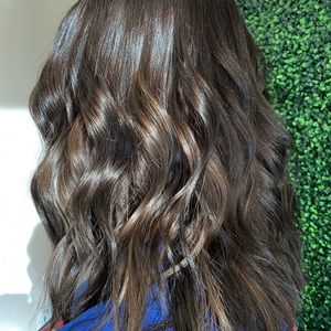 Meet your Posher, Haley